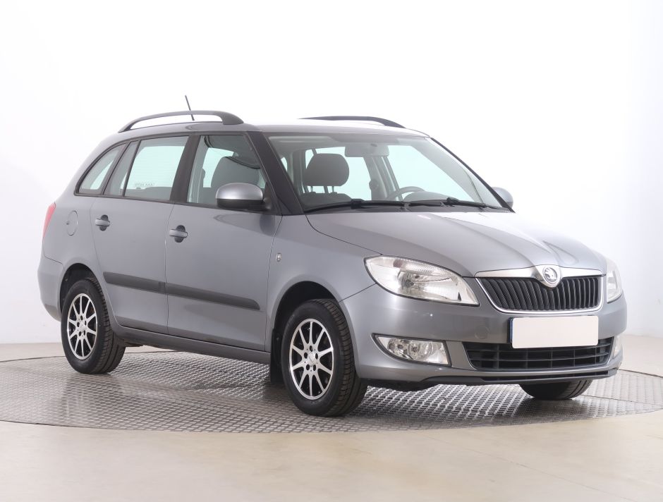 Skoda Fabia - 2013