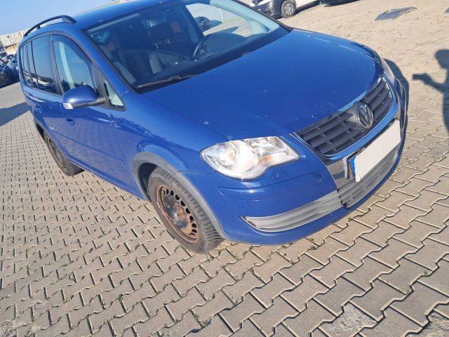 Volkswagen Touran 2008