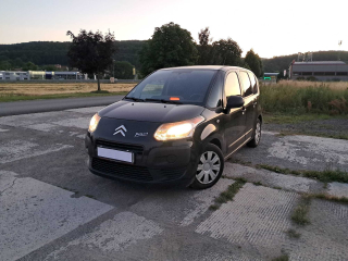 Citroen C3 Picasso, 2009