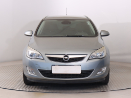 Opel Astra 2011