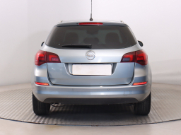 Opel Astra 2011