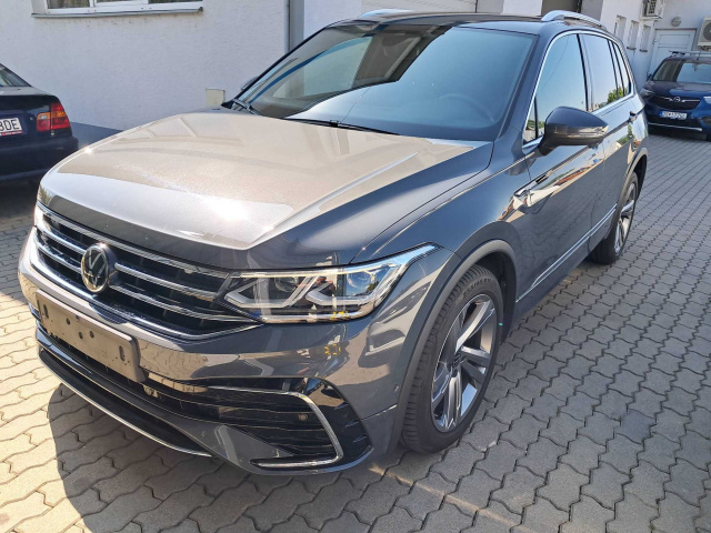 Volkswagen Tiguan 2023