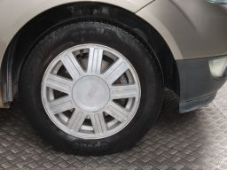 Ford Fiesta 2004