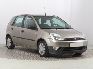 Ford Fiesta, 2004