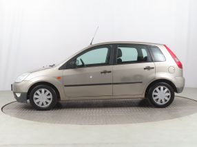 Ford Fiesta - 2004