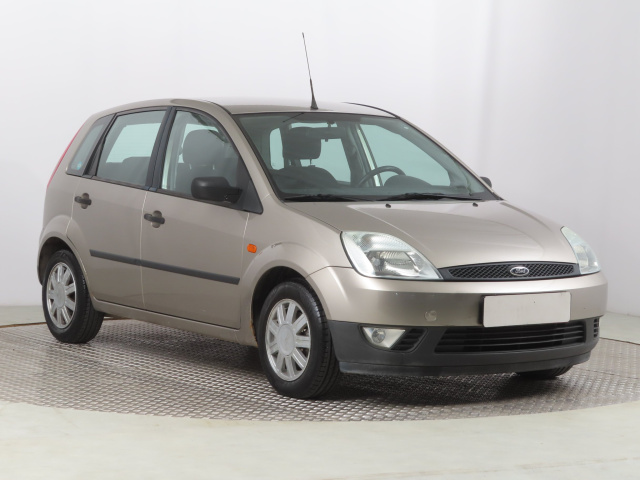 Ford Fiesta 2004