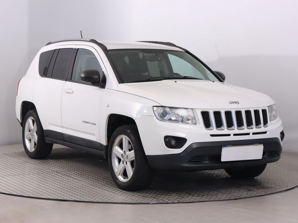 Jeep Compass - 2012
