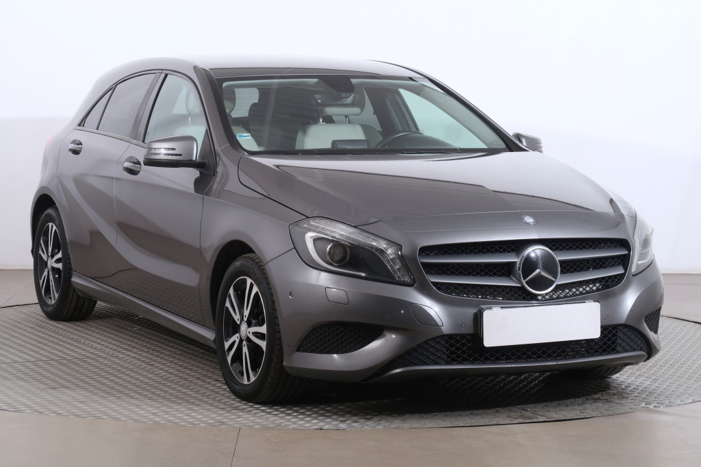 Mercedes-Benz A