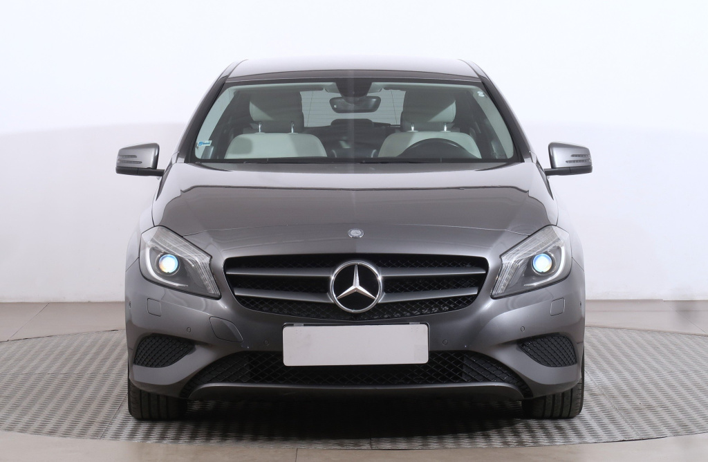 Mercedes-Benz A
