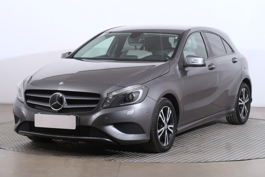 Mercedes-Benz A