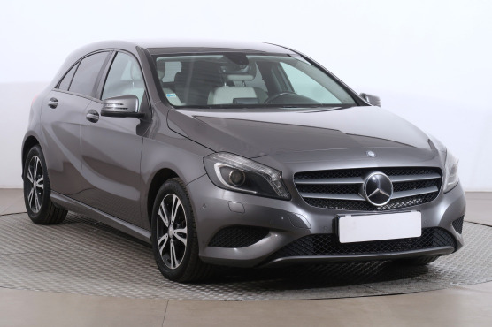 Mercedes-Benz A