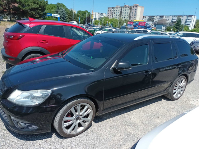 Škoda Octavia 2011