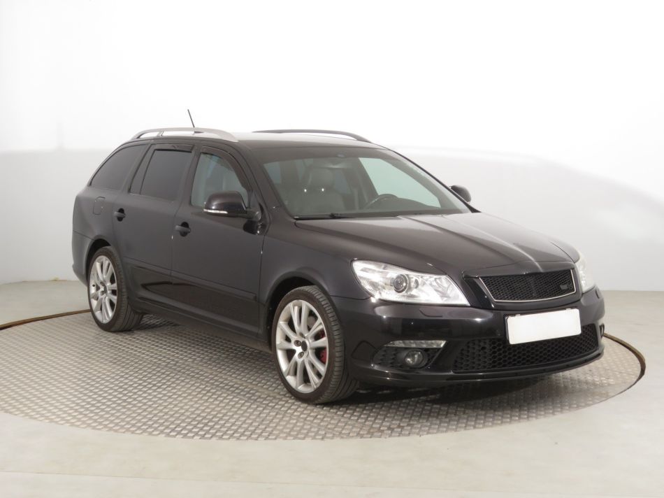 Skoda Octavia - 2011