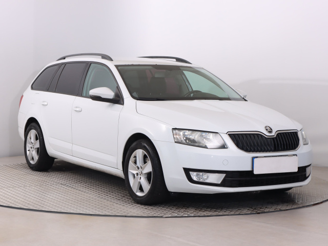 Škoda Octavia 2017