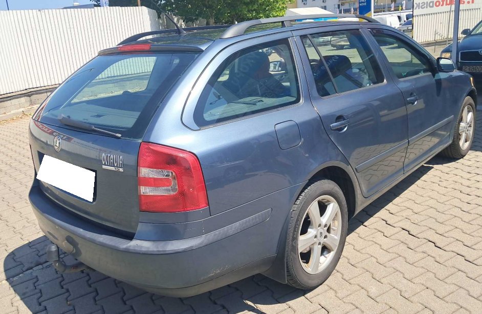 Škoda Octavia
