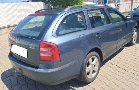 Skoda Octavia - 2006