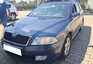 Škoda Octavia, 2006