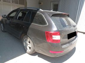 Skoda Octavia - 2014