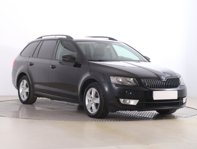 Škoda Octavia 2014