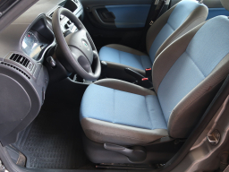 Škoda Fabia 2009