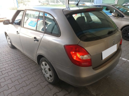 Škoda Fabia 2009