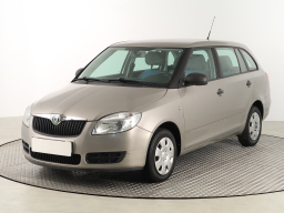 Škoda Fabia 2009