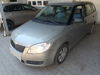 Škoda Fabia, 2009