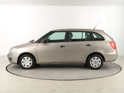 Škoda Fabia 2009