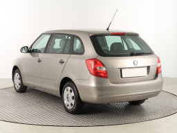 Škoda Fabia 2009