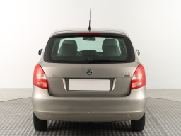 Škoda Fabia 2009