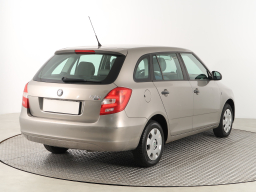 Škoda Fabia 2009