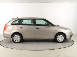 Škoda Fabia 2009