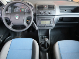 Škoda Fabia 2009