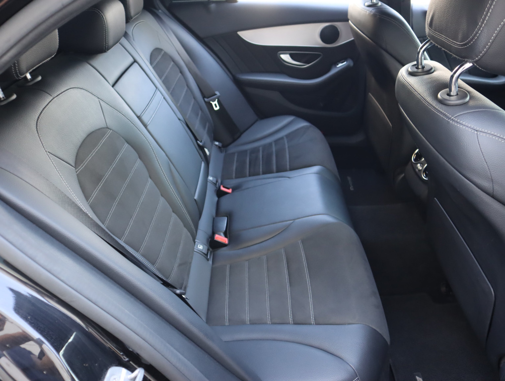 Mercedes-Benz C