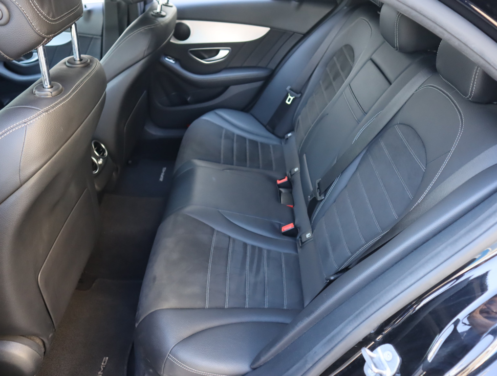 Mercedes-Benz C