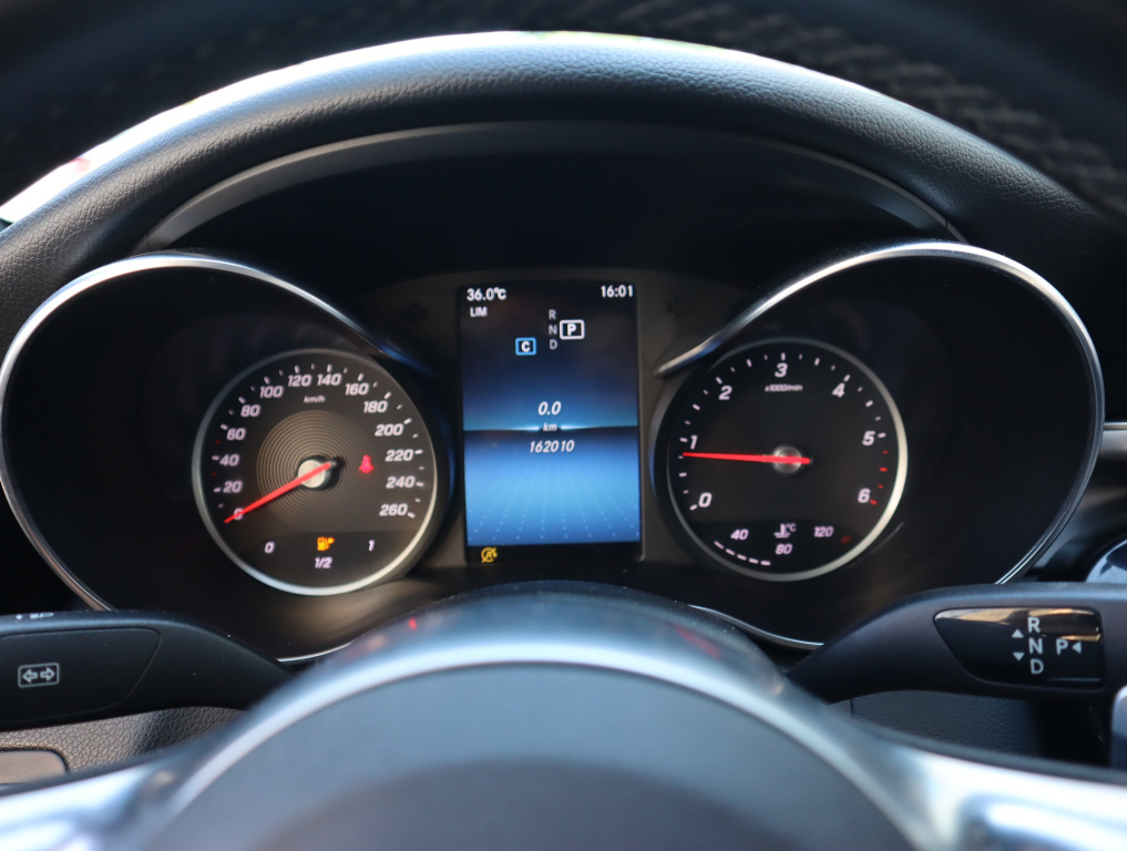 Mercedes-Benz C