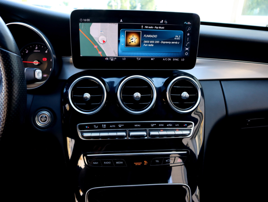 Mercedes-Benz C
