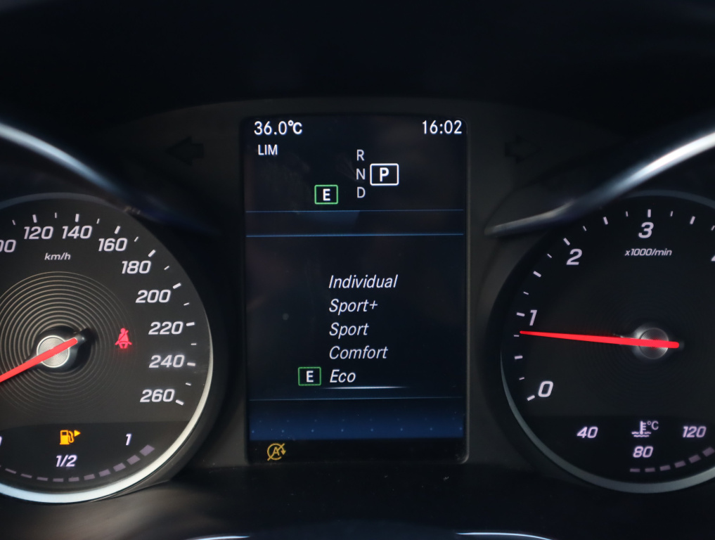 Mercedes-Benz C