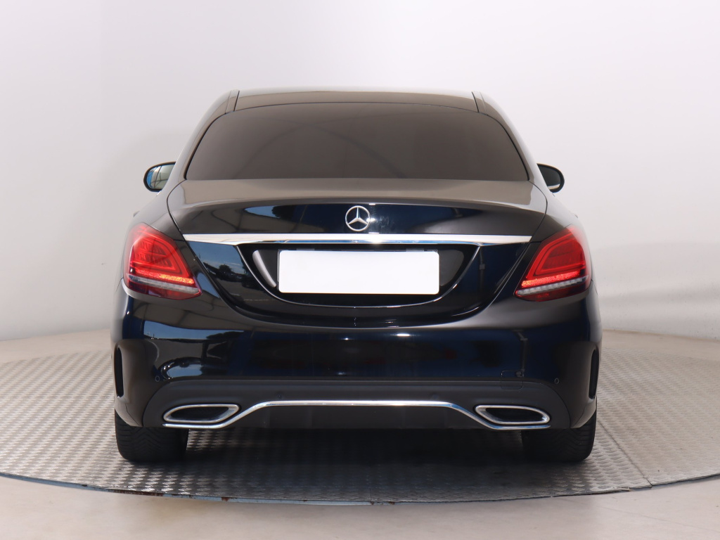 Mercedes-Benz C