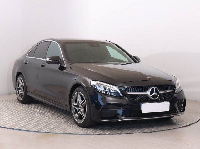 Mercedes-Benz C 2019