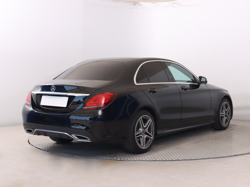 Mercedes-Benz C