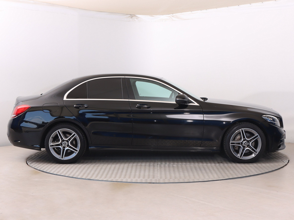 Mercedes-Benz C