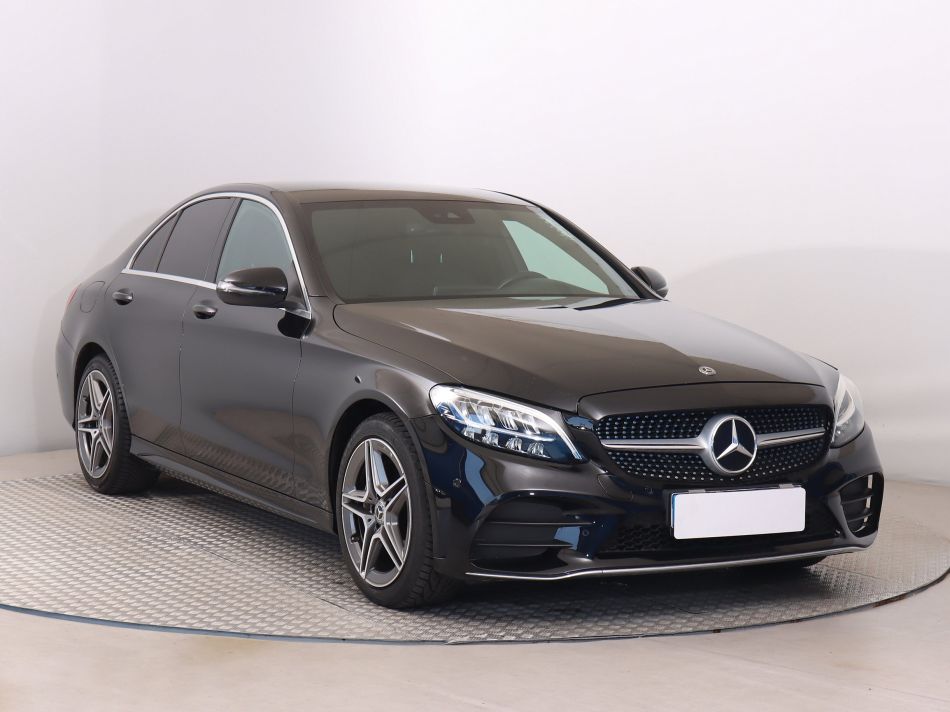 Mercedes-Benz C - 2019