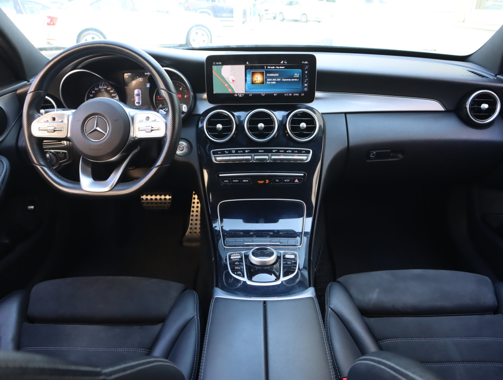 Mercedes-Benz C