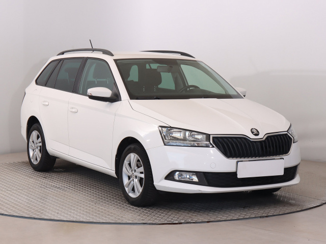 Škoda Fabia 2020