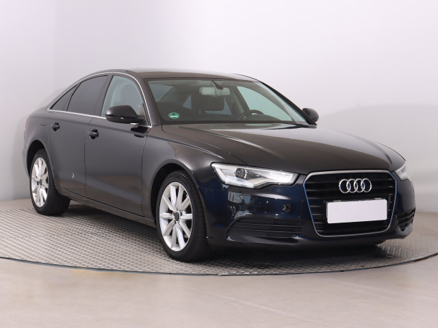 Audi A6 2012