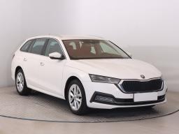 Škoda Octavia 2020 Combi biela 20