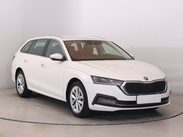 Škoda Octavia 2020