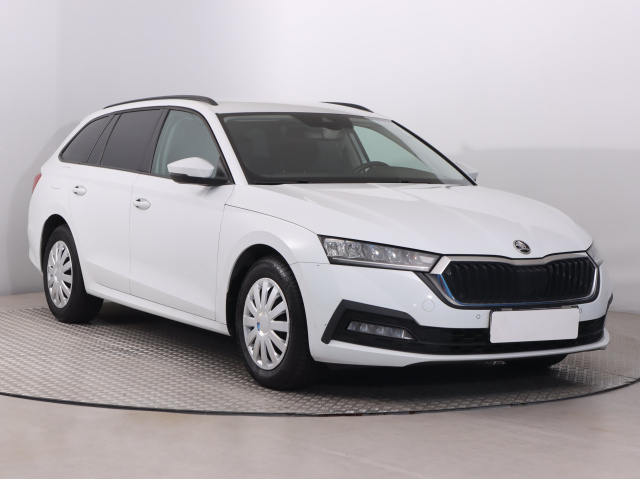 Škoda Octavia 2021