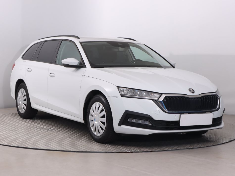 Skoda Octavia - 2021